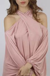 Amber Pink Dress