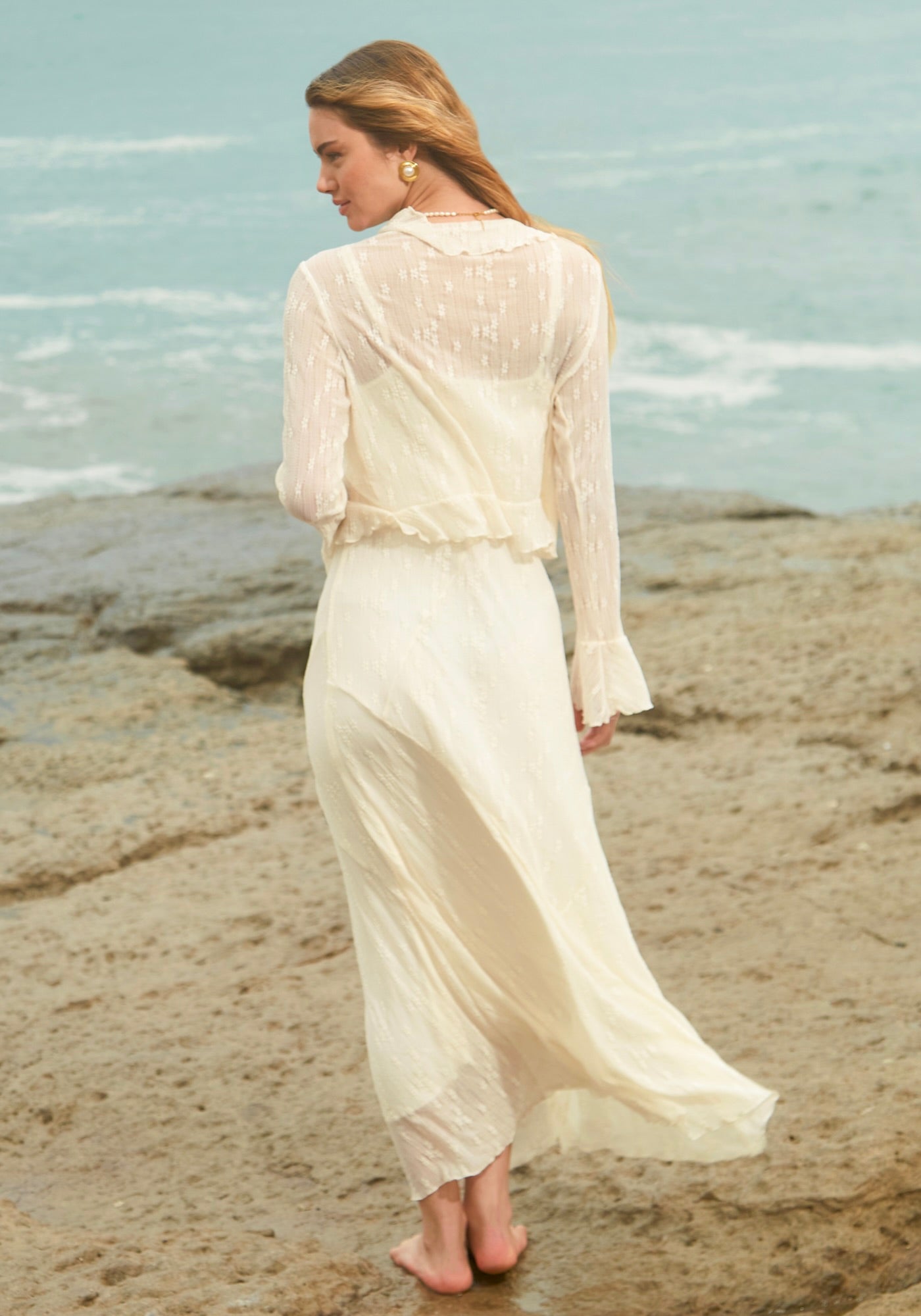 Amalfi Embroidered Set