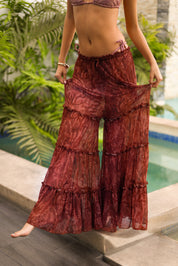 ALGARIA CORAL PANTS