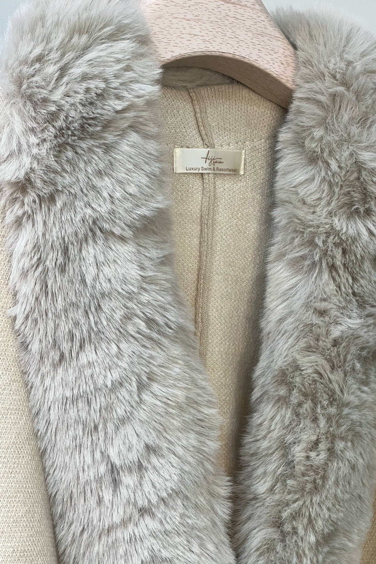 CENIZA COAT