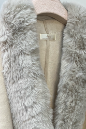 CENIZA COAT