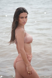 Cala Rose High Waist