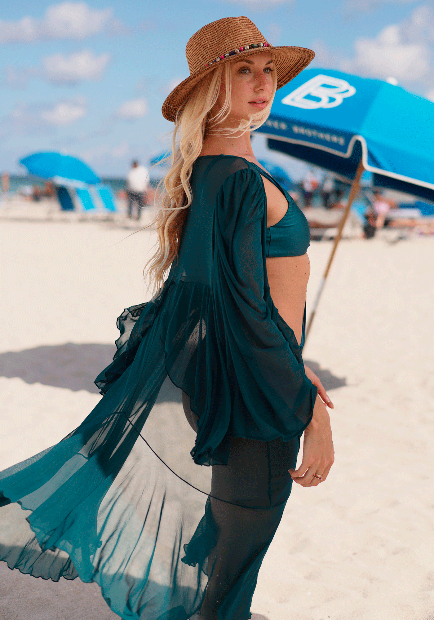 GABRIELLE SUBMARINE COVER