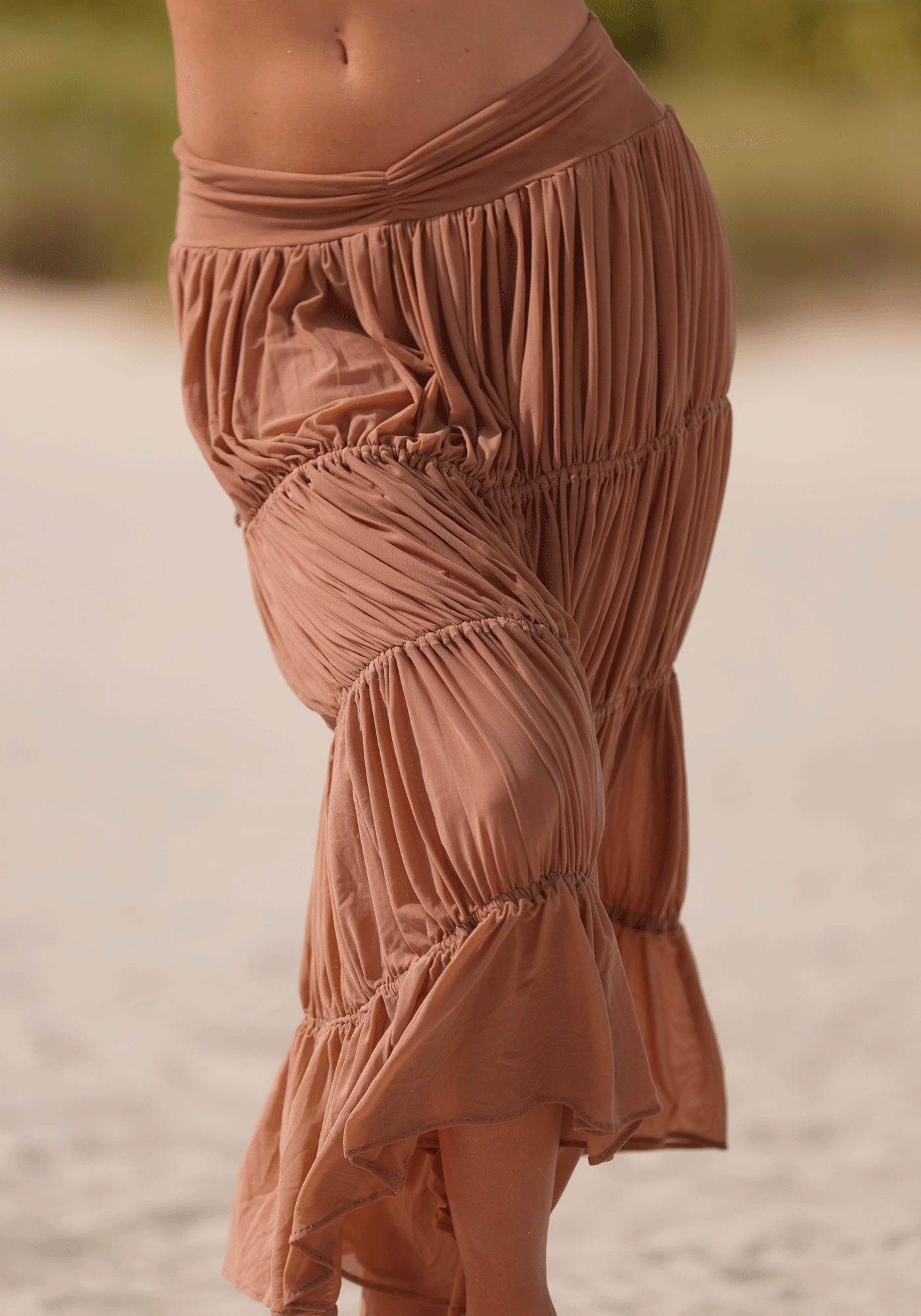 LEA MELISS MAXI SKIRT