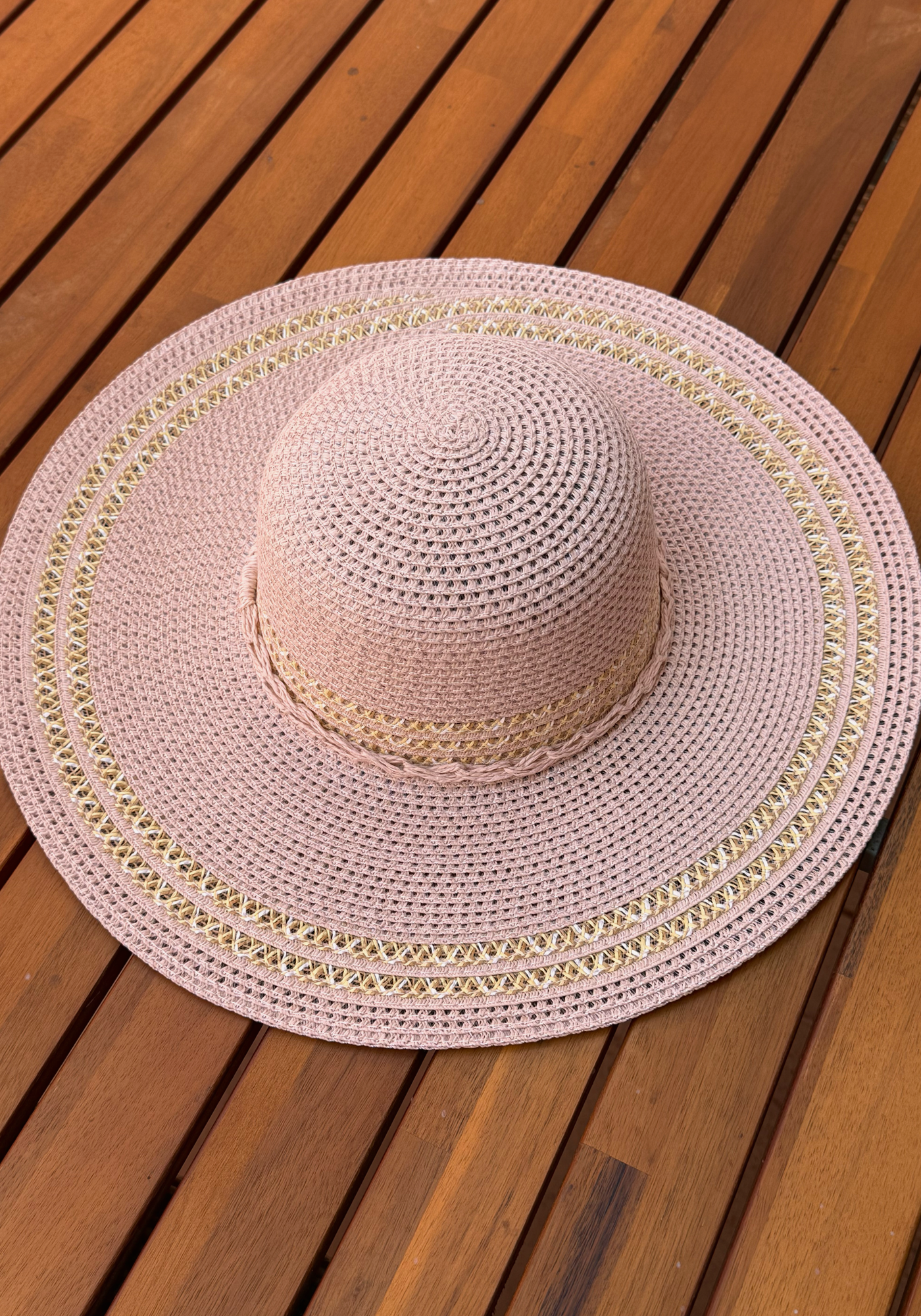 Pink Hat