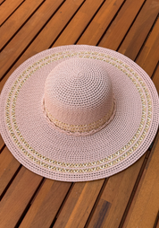 Pink Hat