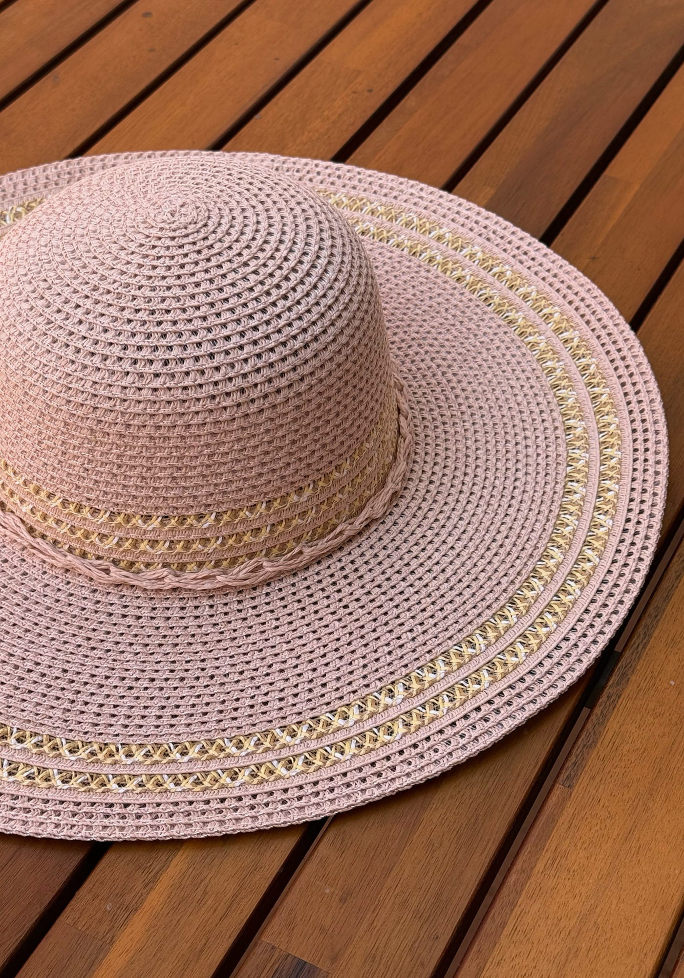 Pink Hat