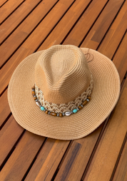 Riviera Camel Hat