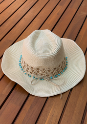 Riviera Beige Hat