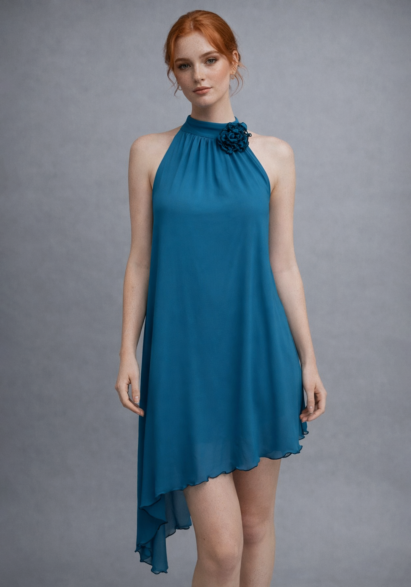 Regalia Cobalté Dress