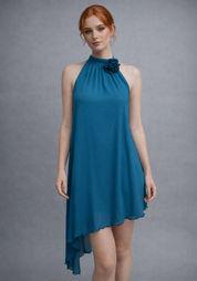 Regalia Cobalté Dress