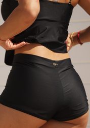 Short Lycra Negro