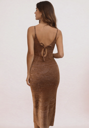 Sahara Tierra Dress