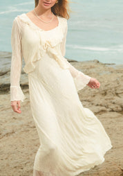 Amalfi Embroidered Set