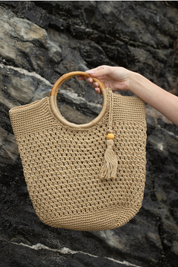 Camel Bag