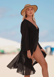 GABRIELLE BLACK COVER