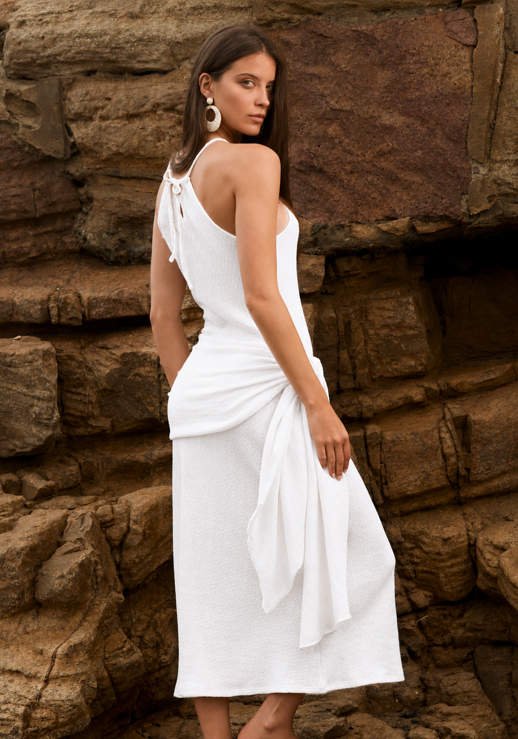 Irana Knitted Dress