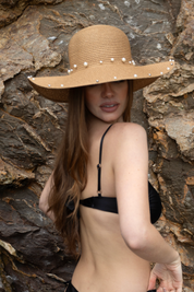 Sol de miel hat