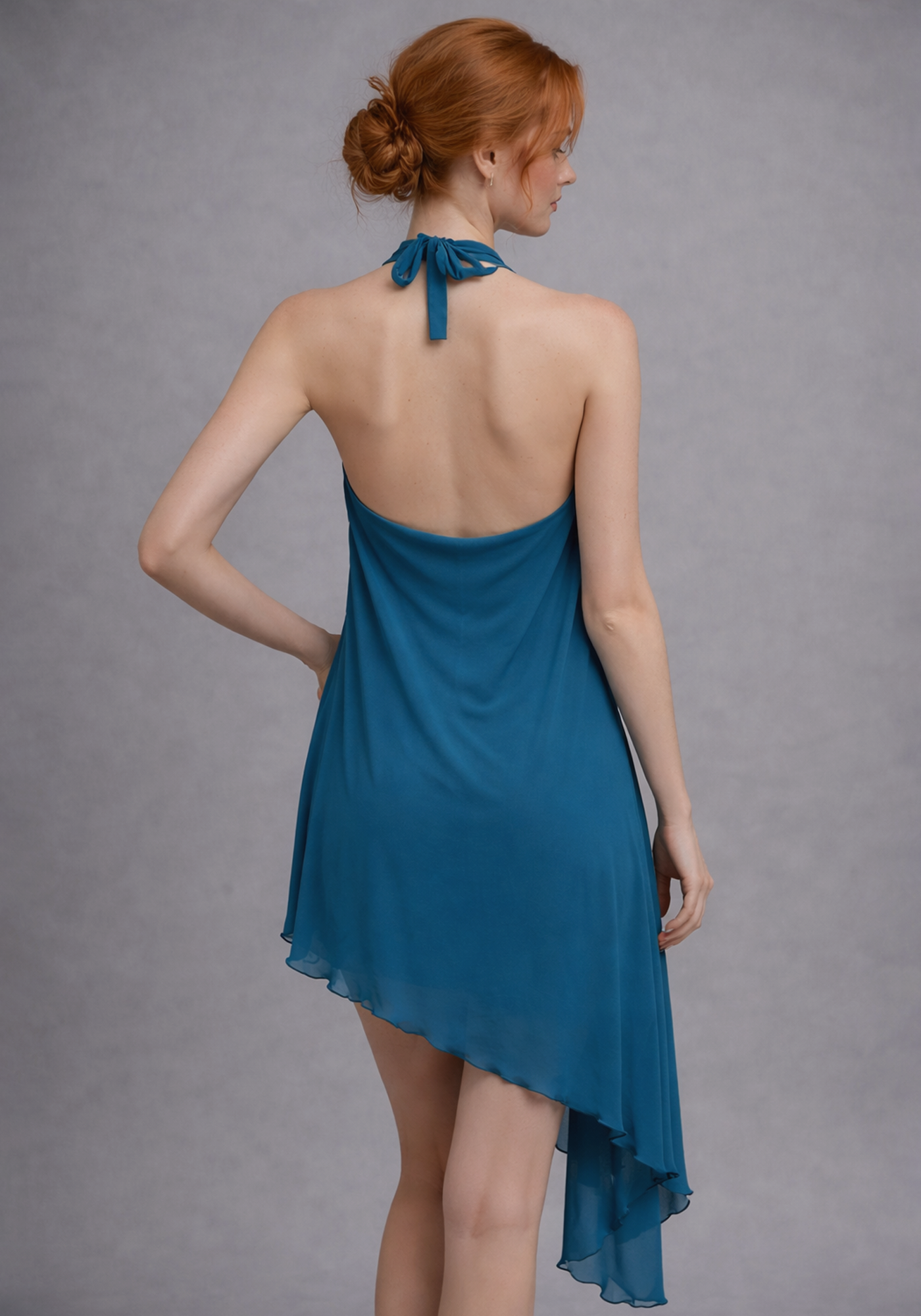 Regalia Cobalté Dress