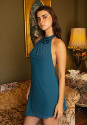 Regalia Cobalté Dress